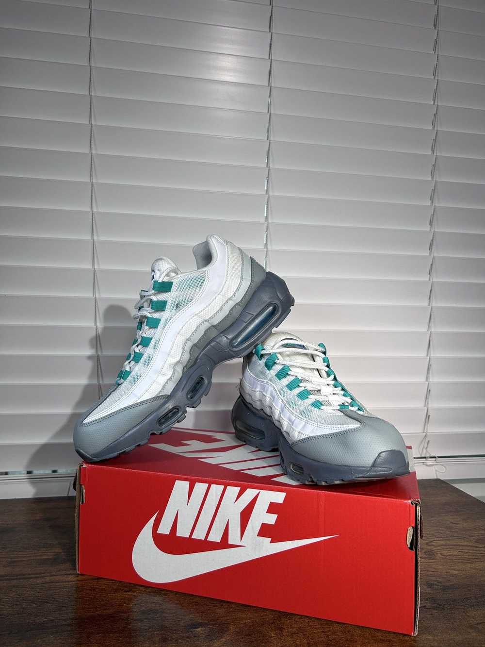 Nike × Streetwear Nike Air Max 95 Light Pumice Cl… - image 3