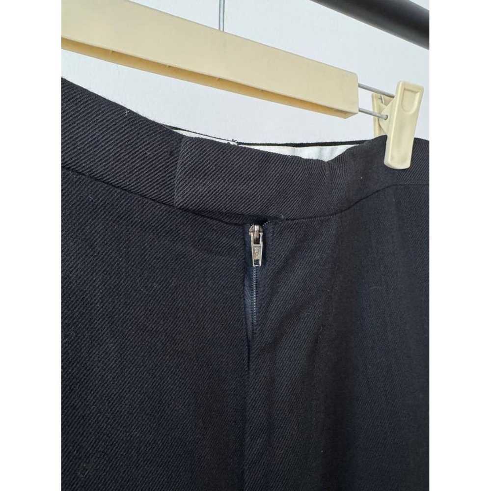 Raf Simons Wool trousers - image 5