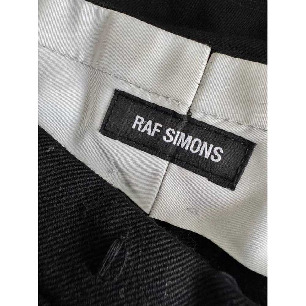 Raf Simons Wool trousers - image 7