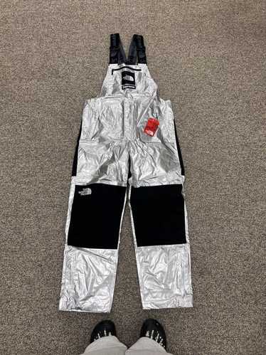 Supreme × The North Face Supreme TNF Bibs