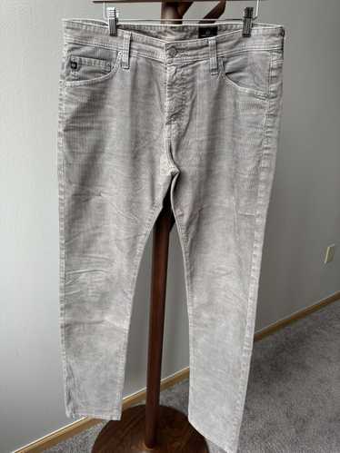 AG Adriano Goldschmied AG tellis corduroy pants