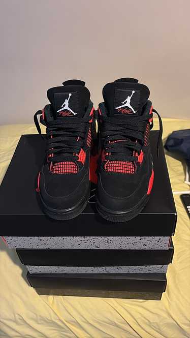 Jordan Brand Jordan 4 Red Thunder