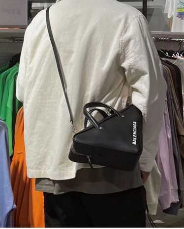 Balenciaga triangle bag - image 1