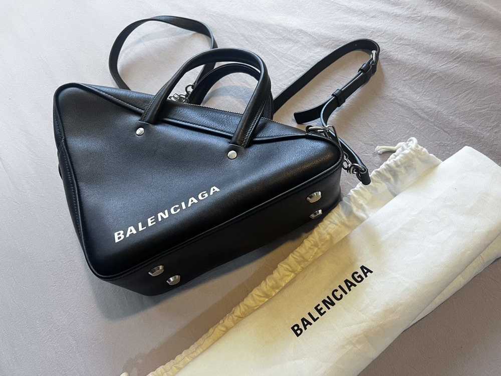 Balenciaga triangle bag - image 2