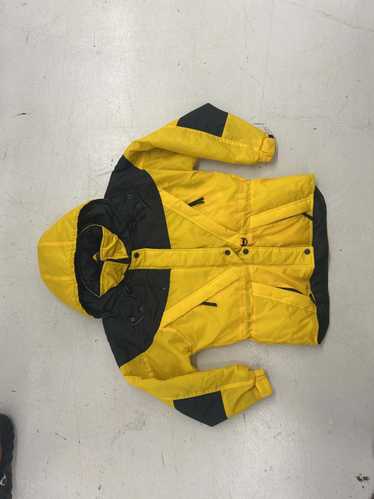 Designer SK Gear Women's Yellow and Black Puffer J