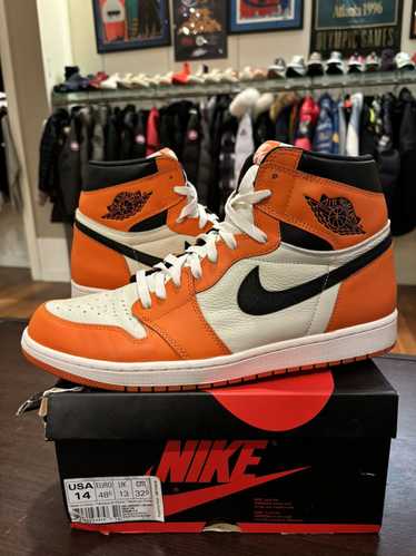 Jordan Brand Jordan 1 Retro Reverse Shattered Bac… - image 1