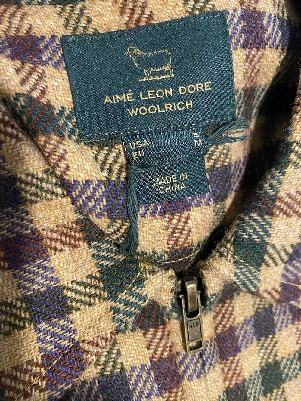 Aime Leon Dore × Woolrich Woolen Mills Woolrich W… - image 4