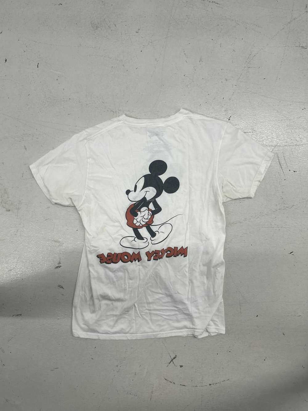 Disney Classic Mickey Mouse Graphic T-Shirt - Dis… - image 3