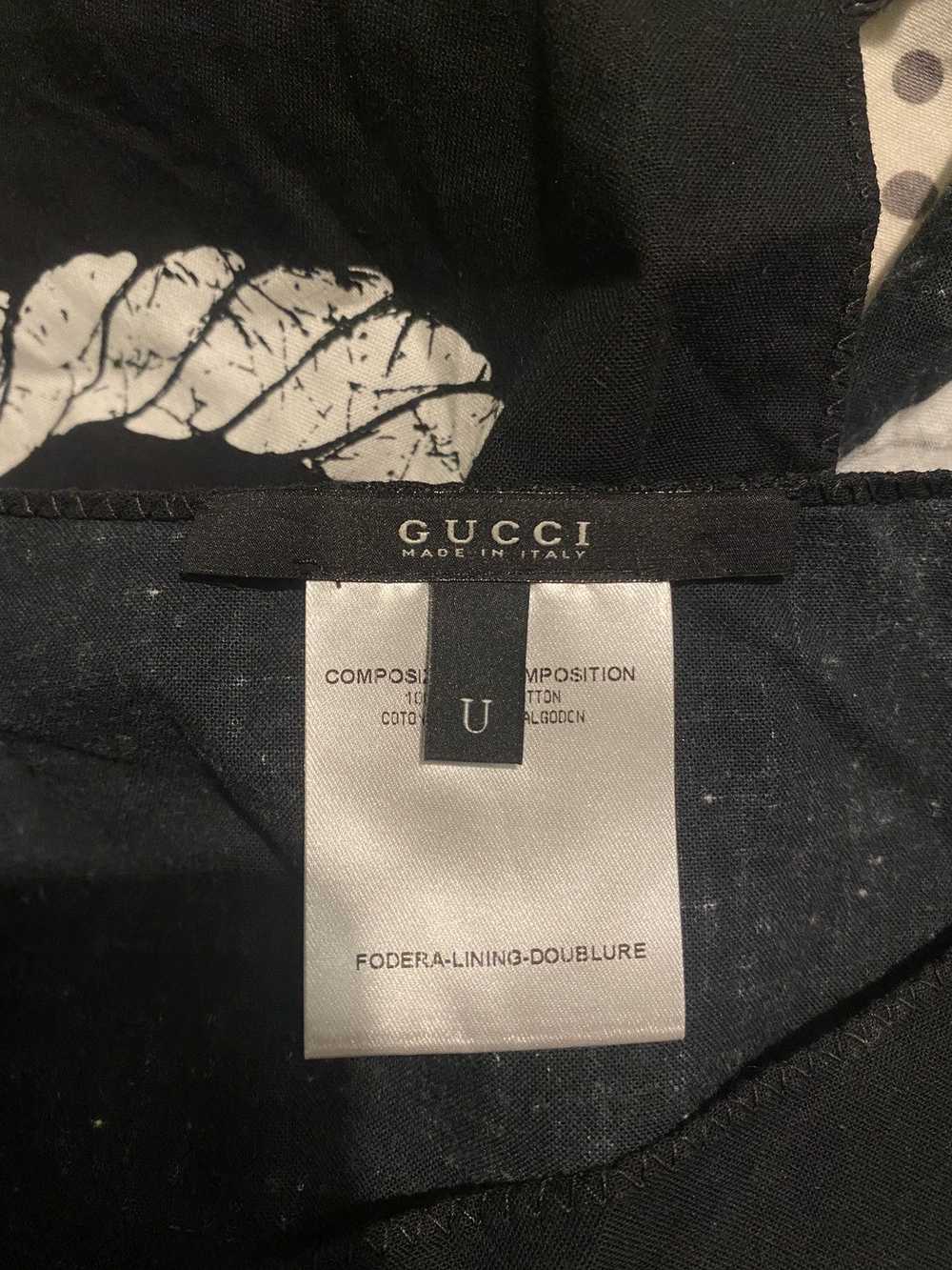 Gucci × Luxury Gucci Luxury universal size drip b… - image 2