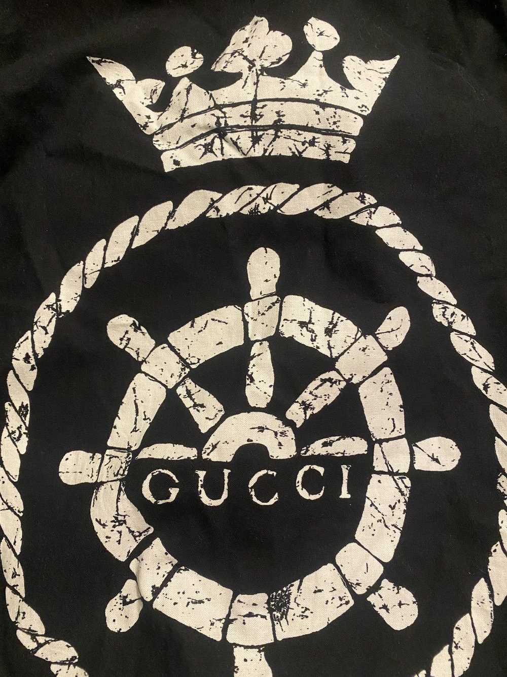 Gucci × Luxury Gucci Luxury universal size drip b… - image 9