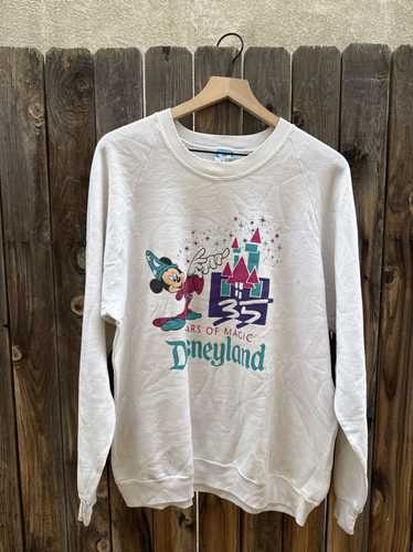 Disney × Mickey Mouse × Vintage Disneyland 35 year