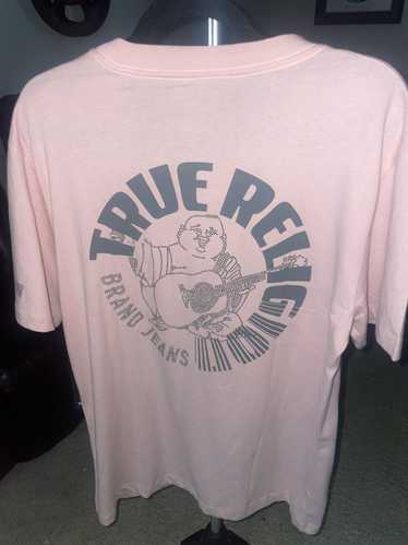 True Religion True religion T shirt