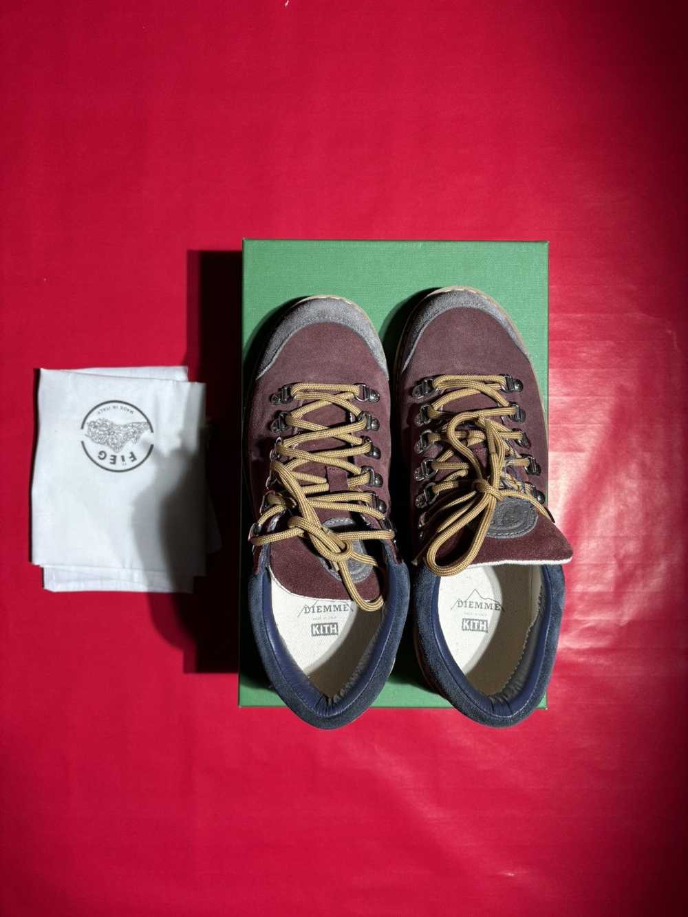 Diemme × Kith Diemme x KITH Cornaro Low - image 2