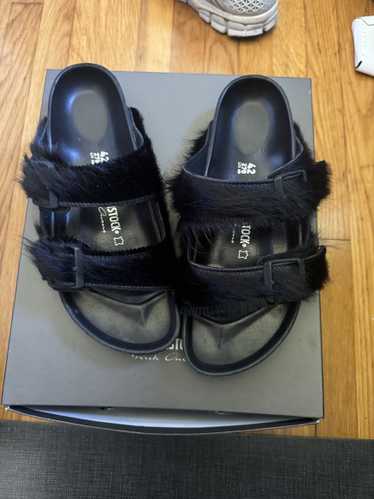 Birkenstock × Rick Owens Rick Owens Birkenstocks a