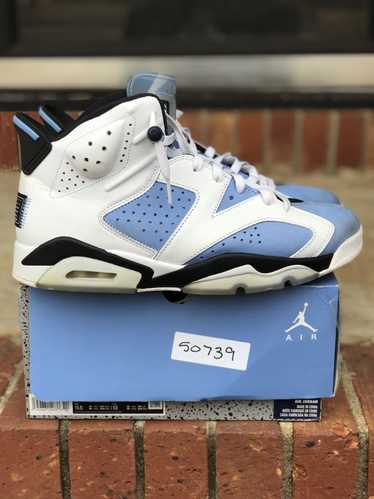 Jordan Brand Air Jordan Retro 6 UNC Size 11.5