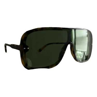 Bottega Veneta Oversized sunglasses