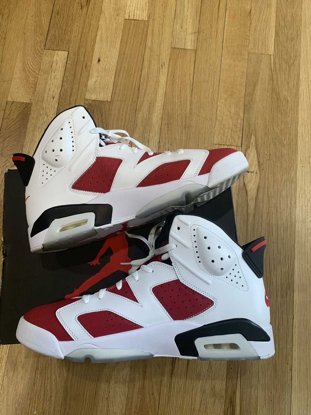 Jordan Brand × Nike × Streetwear Air Jordan 6 Car… - image 2