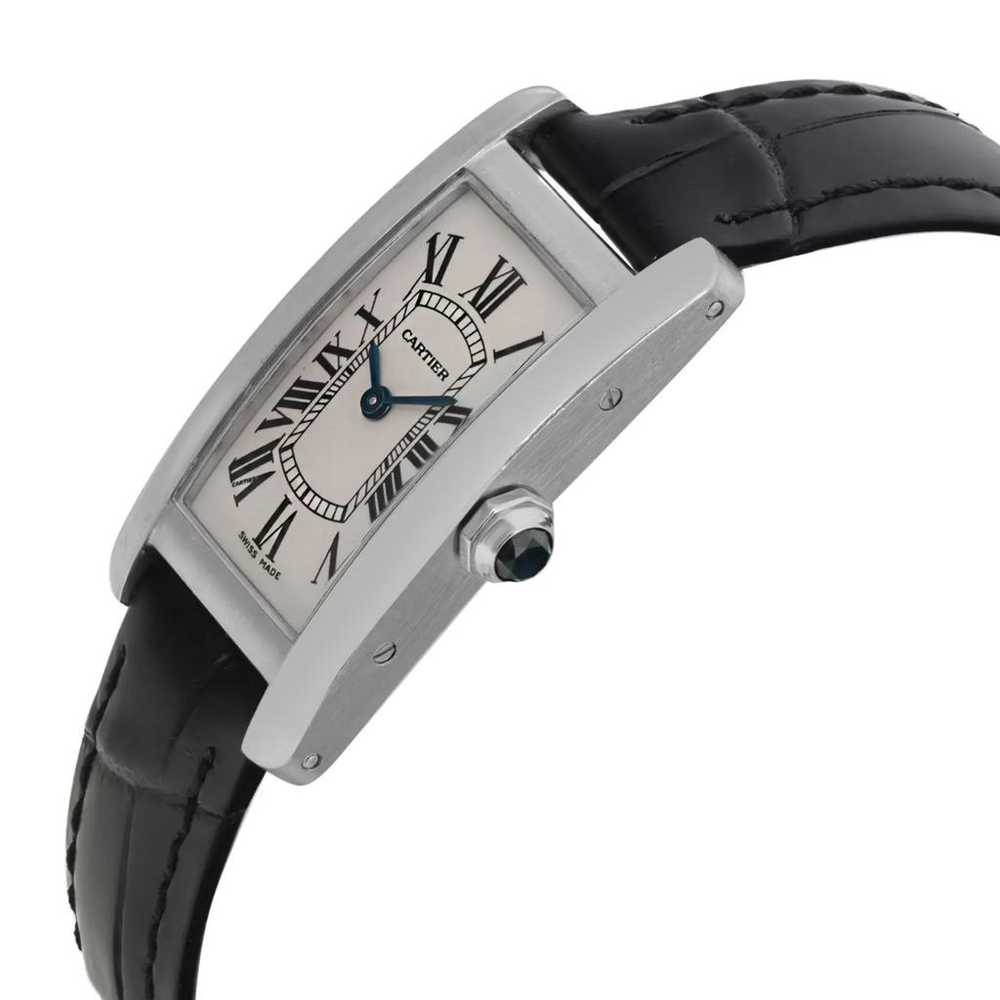 Cartier White gold watch - image 3