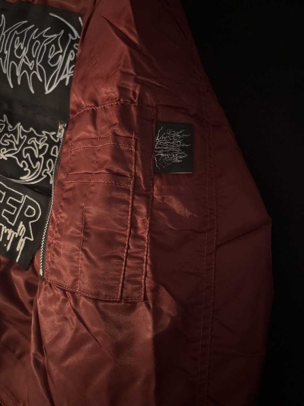 Kim Krueger Kim Krueger mystery box Bomber Jacket - image 2