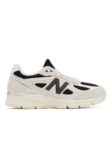 Joe Fresh × New Balance Black & Off-White Joe Fres