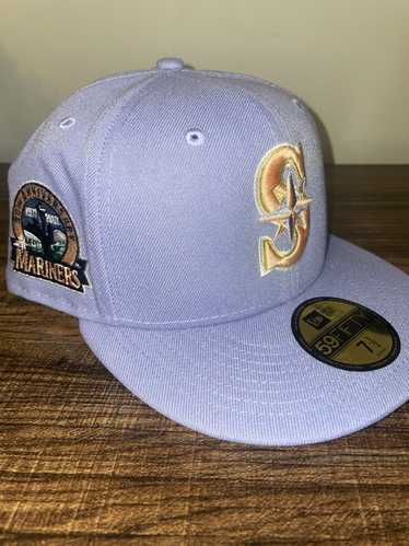 New Era Seattle Mariners Fitted 7 1/2