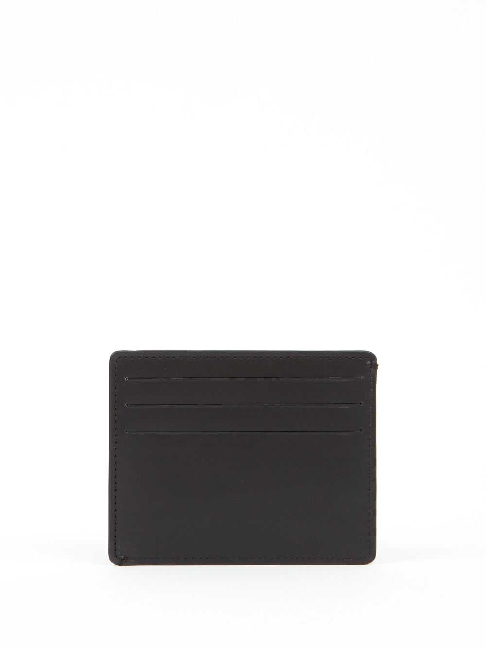 Maison Margiela FOUR STITCHES LEATHER CARD CASE - image 2