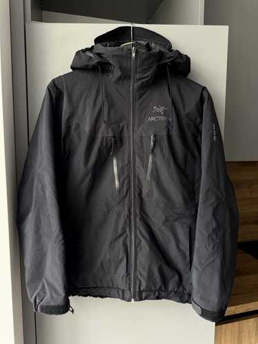 Arc'Teryx × Goretex × Japanese Brand Arcteryx Fiss