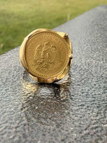 アクセサリー DOS PESOS Dos Pesos Coin Tri-Color Bracelet (14K). – Popular J