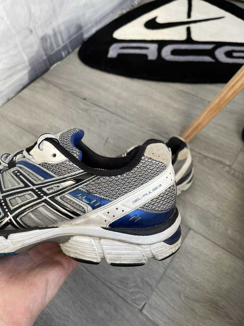 Asics × Streetwear × Vintage Vintage asics gel pu… - image 10