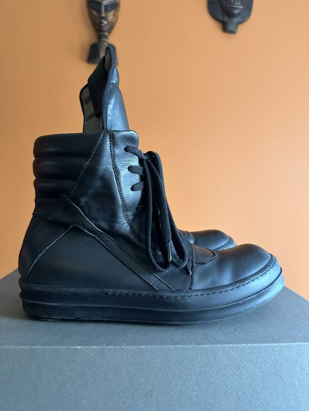 Rick Owens Rick Owens Geobasket Size 40 - image 1