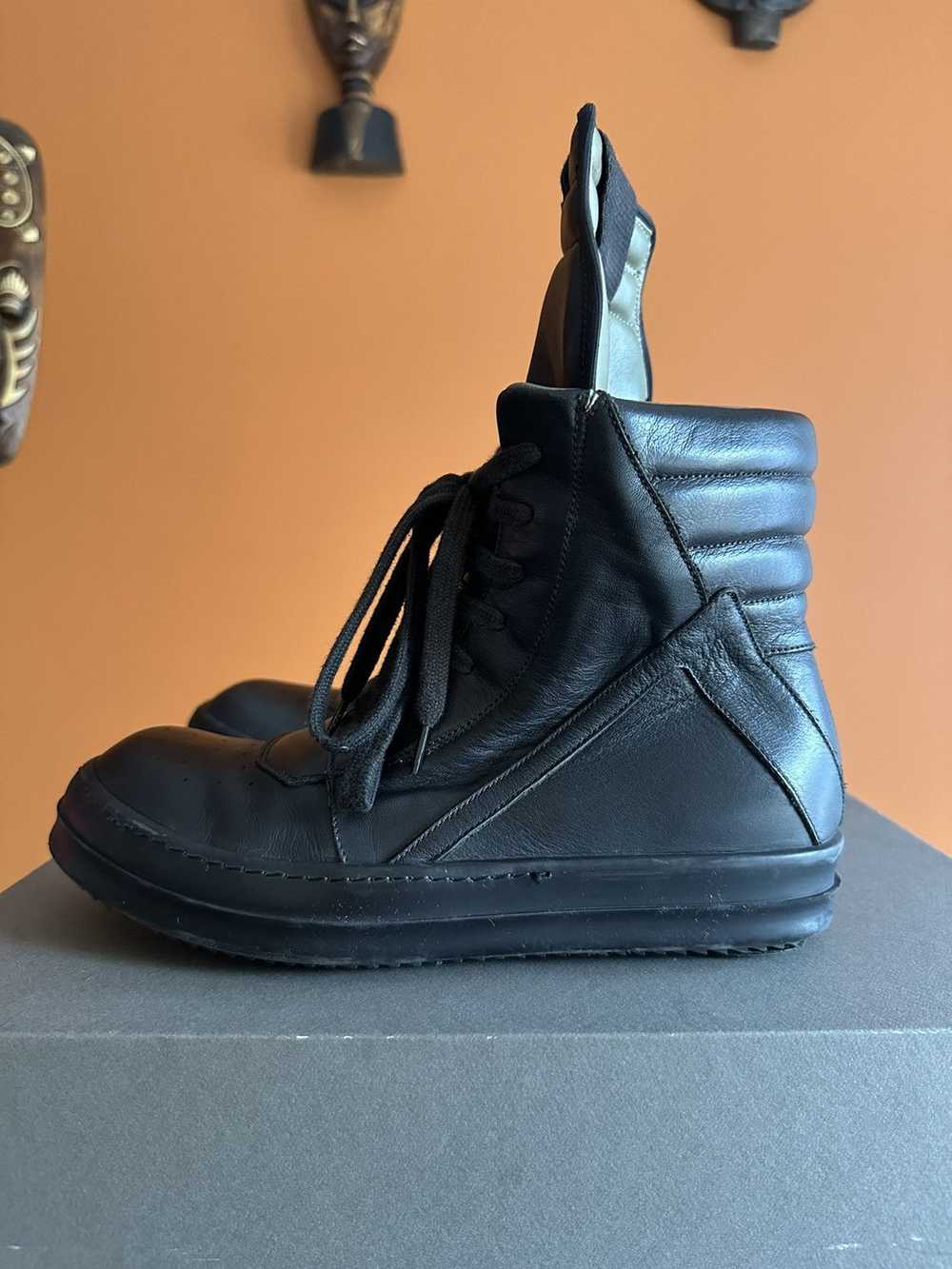 Rick Owens Rick Owens Geobasket Size 40 - image 2