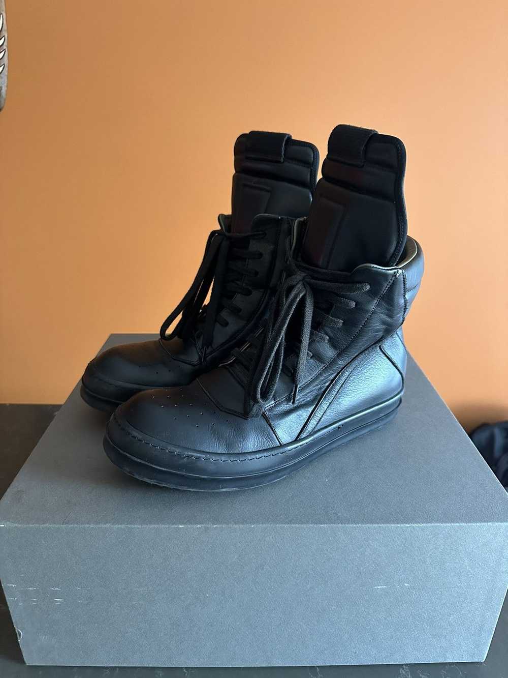 Rick Owens Rick Owens Geobasket Size 40 - image 3