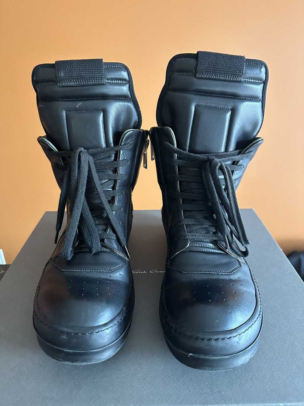 Rick Owens Rick Owens Geobasket Size 40 - image 4