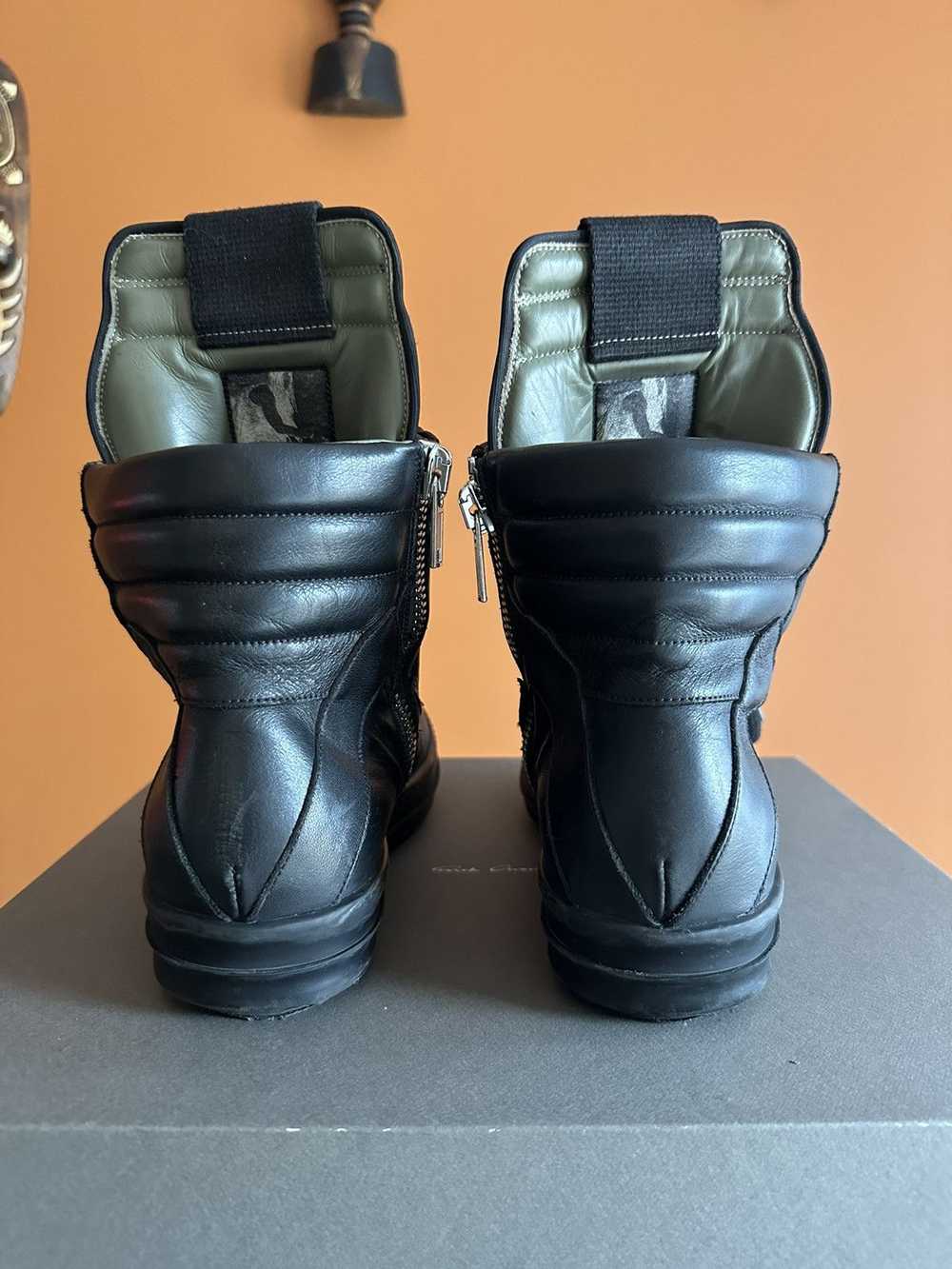 Rick Owens Rick Owens Geobasket Size 40 - image 5