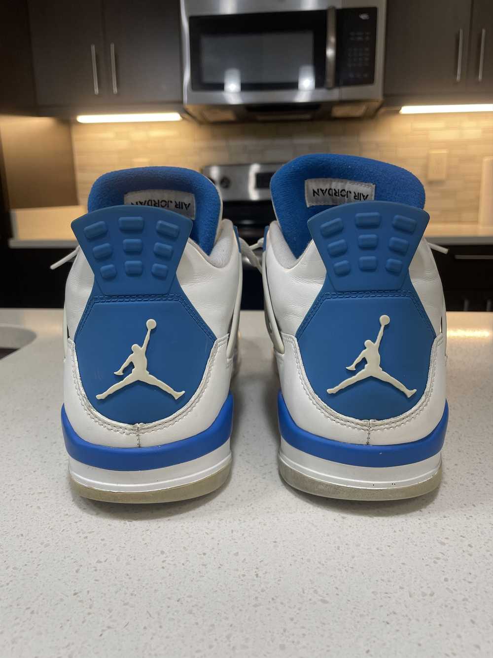 Jordan Brand Jordan 4 Military Blue 2012 - image 3