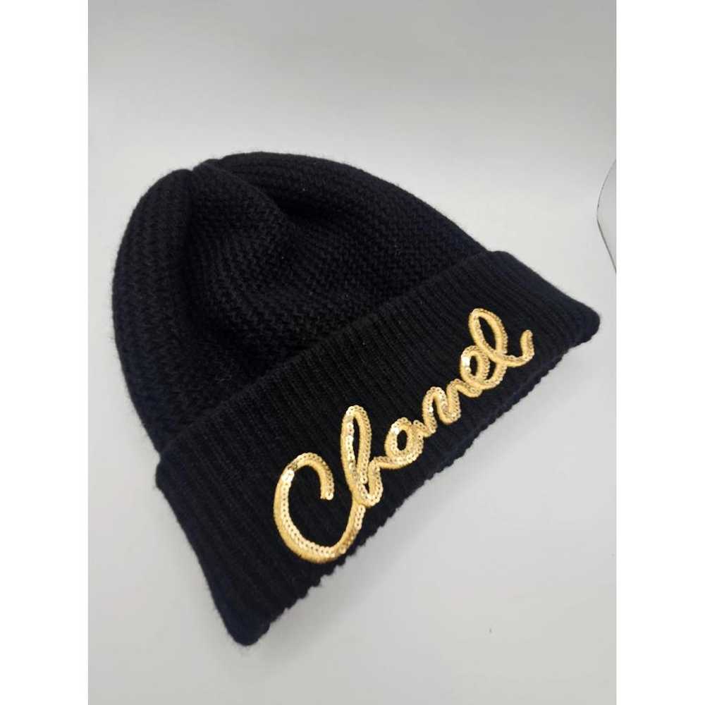 Chanel Cashmere beanie - image 10