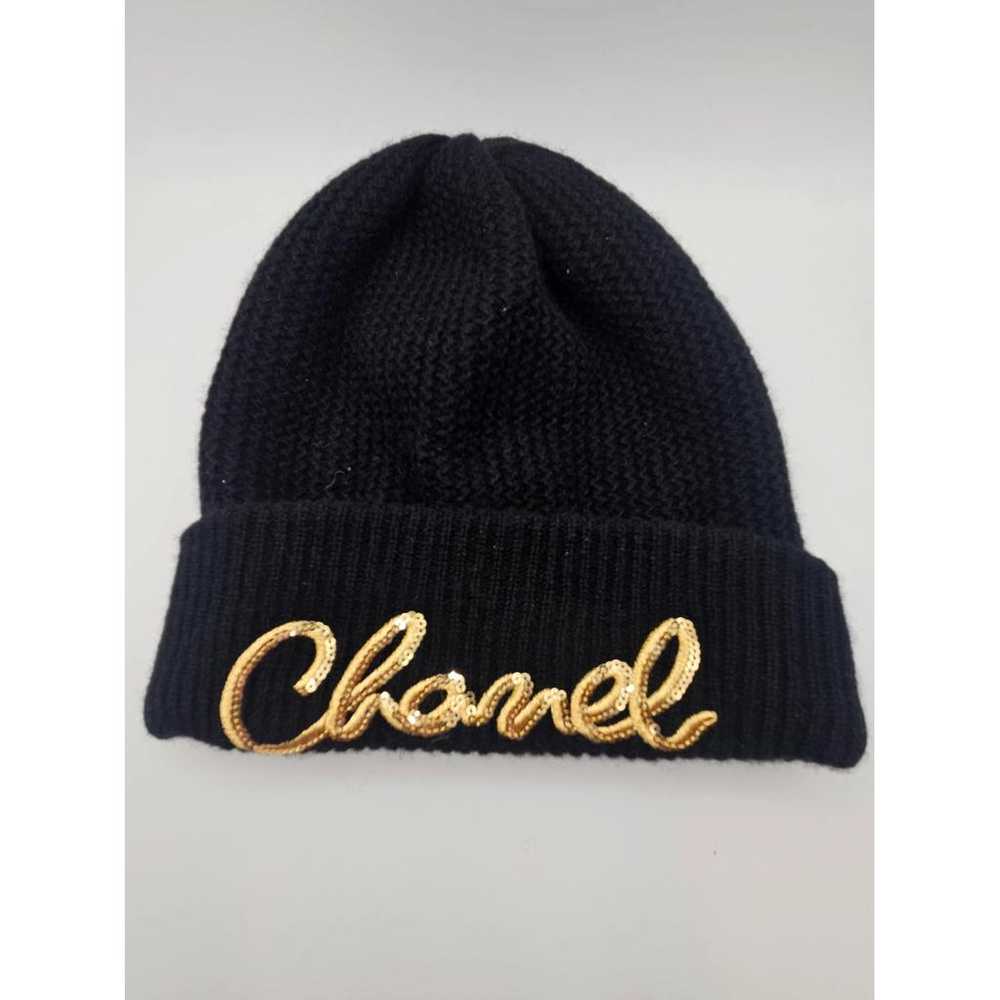 Chanel Cashmere beanie - image 11