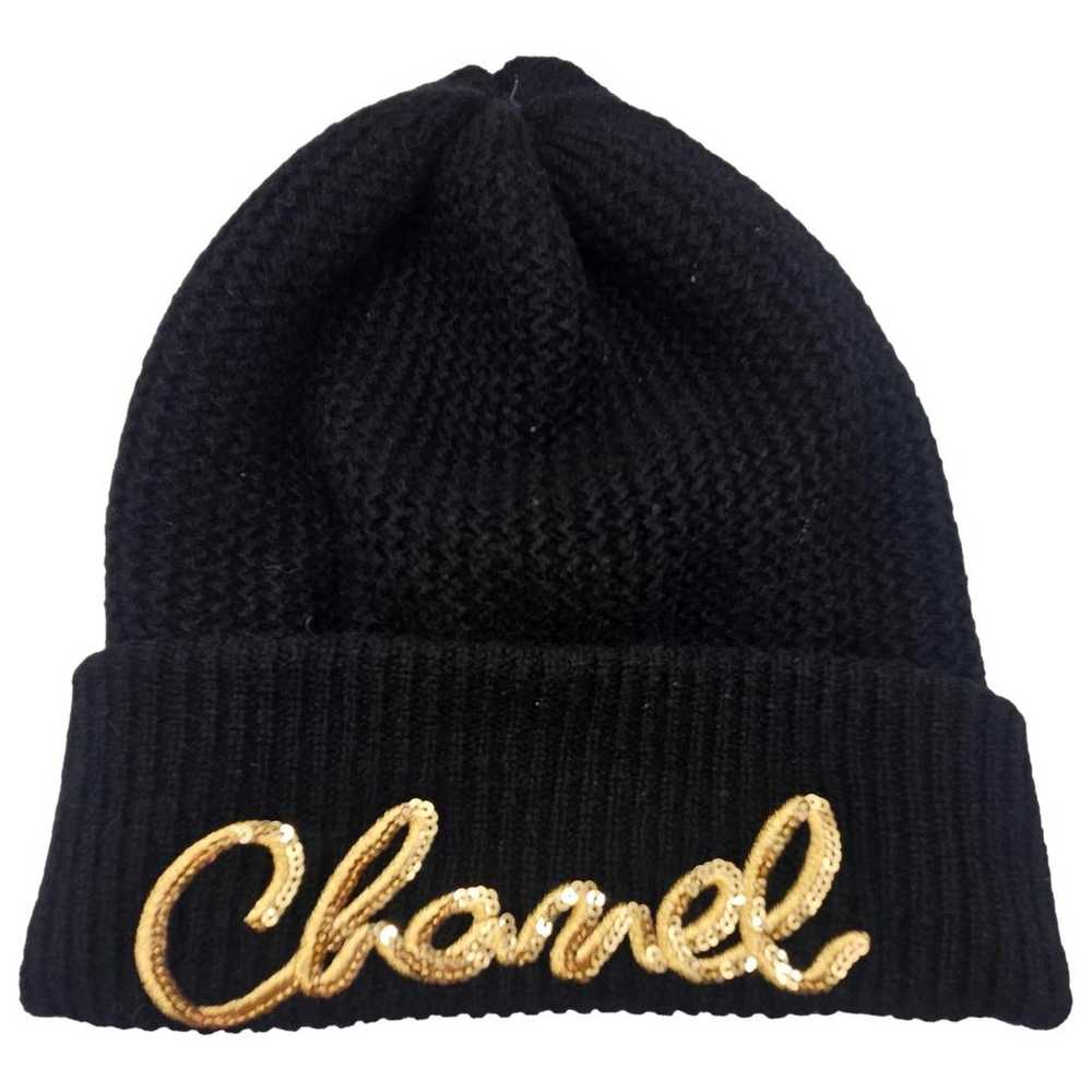 Chanel Cashmere beanie - image 1