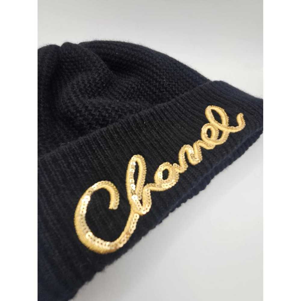 Chanel Cashmere beanie - image 2