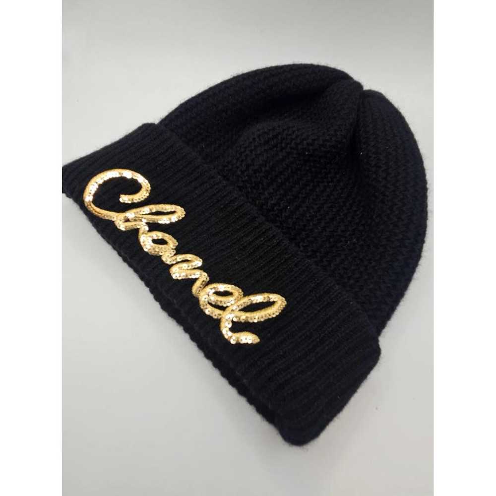 Chanel Cashmere beanie - image 3