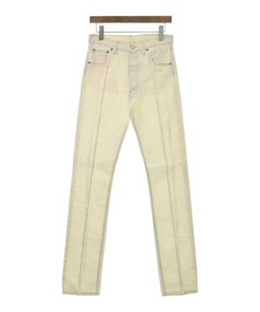 Maison margiela white denim - Gem