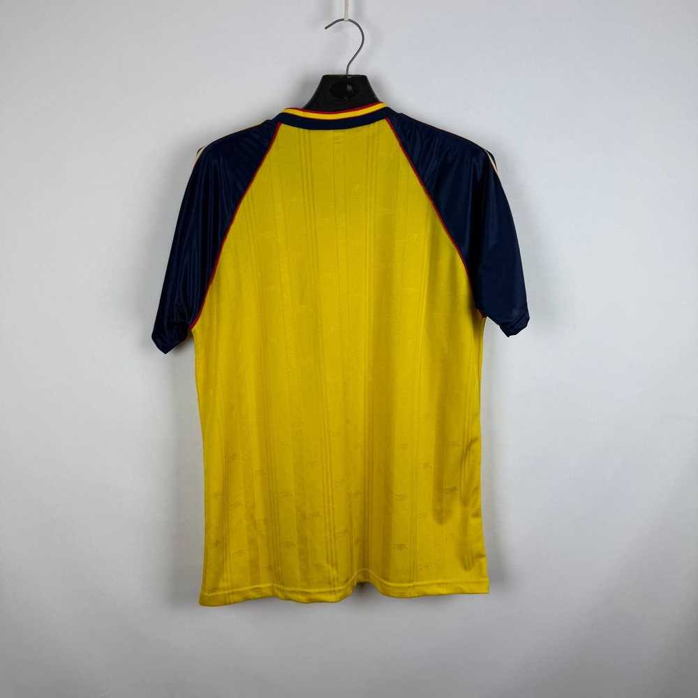 Adidas × Soccer Jersey × Vintage Adidas arsenal 1… - image 7