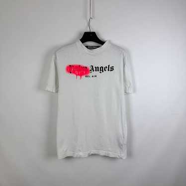 Luxury × Palm Angels Palm Angels Bel Air Sprayed … - image 1