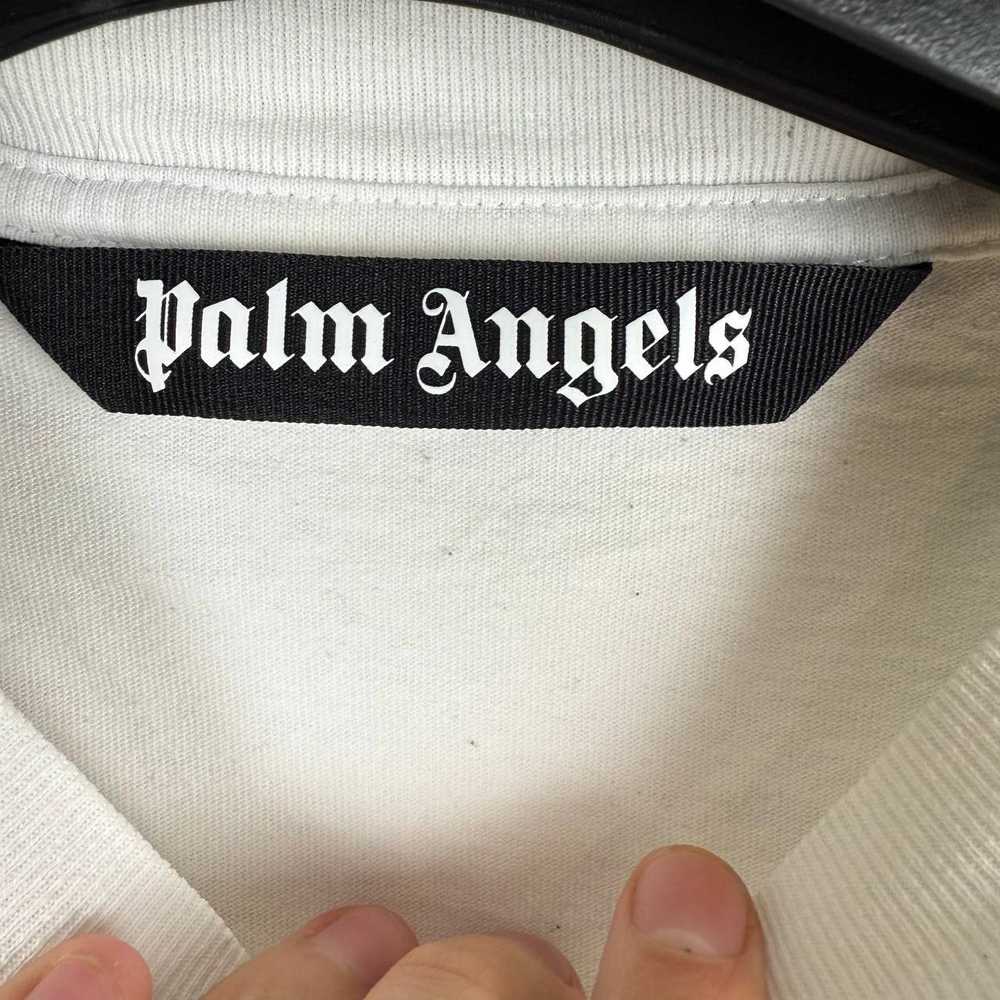 Luxury × Palm Angels Palm Angels Bel Air Sprayed … - image 3