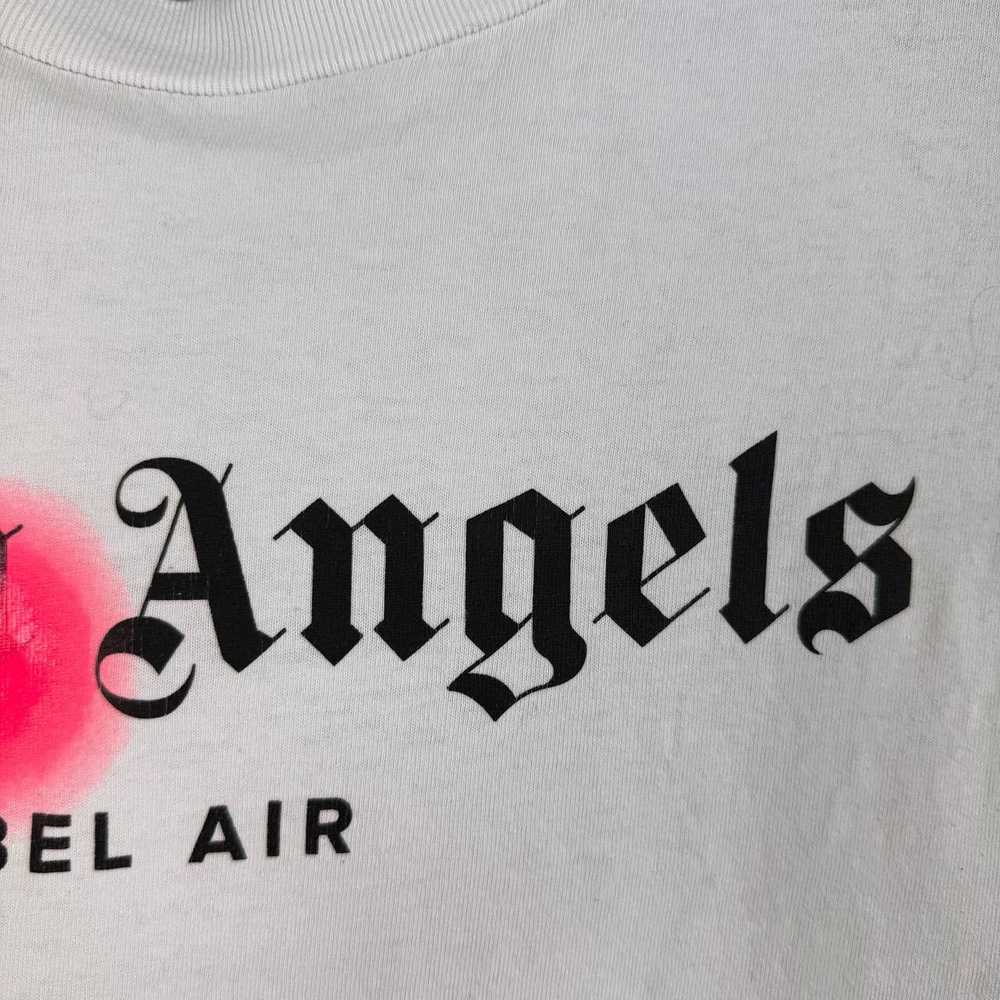 Luxury × Palm Angels Palm Angels Bel Air Sprayed … - image 4