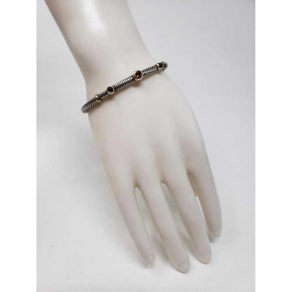 David Yurman Silver bracelet - image 9