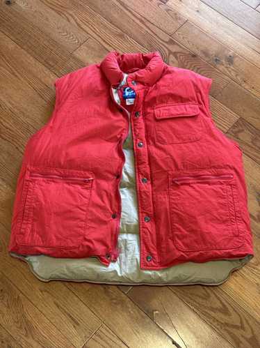 Penfield × Vintage Vintage down vest