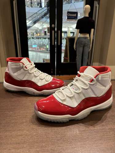 Jordan Brand Jordan 11 ‘Cherry Red’