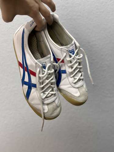 Asics × Onitsuka Tiger × Vintage Onitsuka Tiger Me