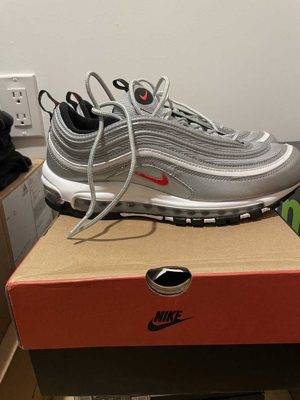 Nike Air Max 97 Og Silver Bullet - image 2